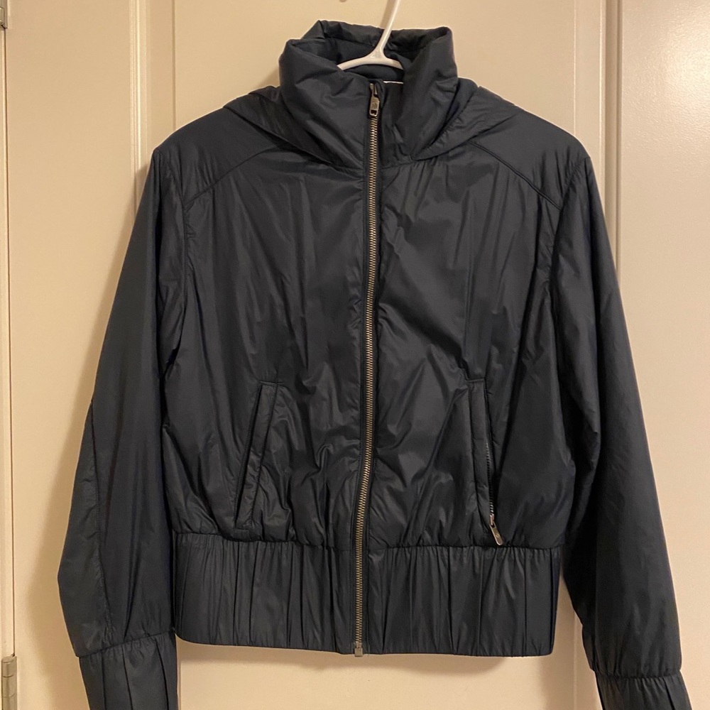 Lululemon gather & go jacket - Picture 2 of 4